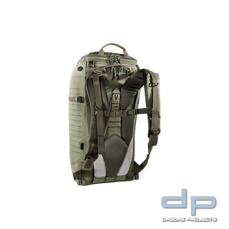 Tasmanian Tiger Rucksack MODULAR PACK 45 (45 Liter), Cordura® in verschiedenen Farben