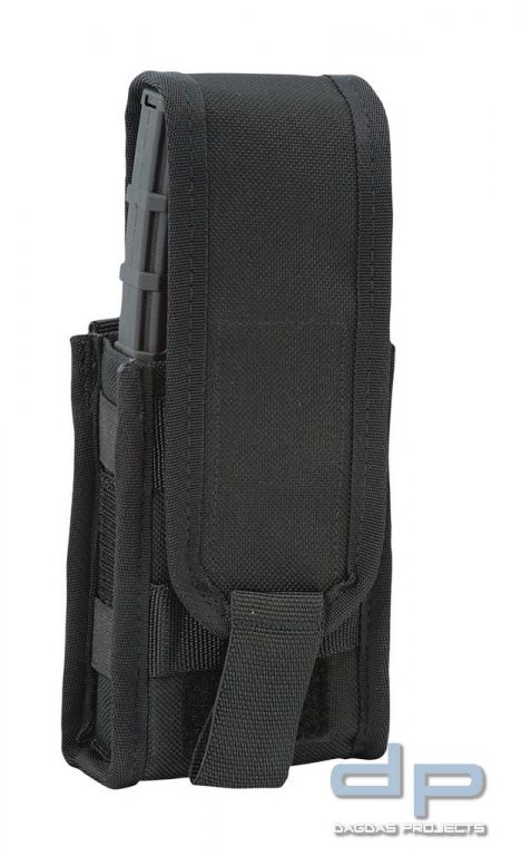 75Tactical Einzelmagazintasche M4 MX15 Schwarz