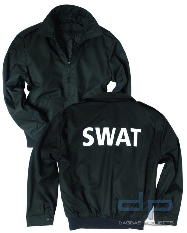 ABL FLIEGERJACKE 'SWAT' M.FU.SCHW. 42-54 VPE 5