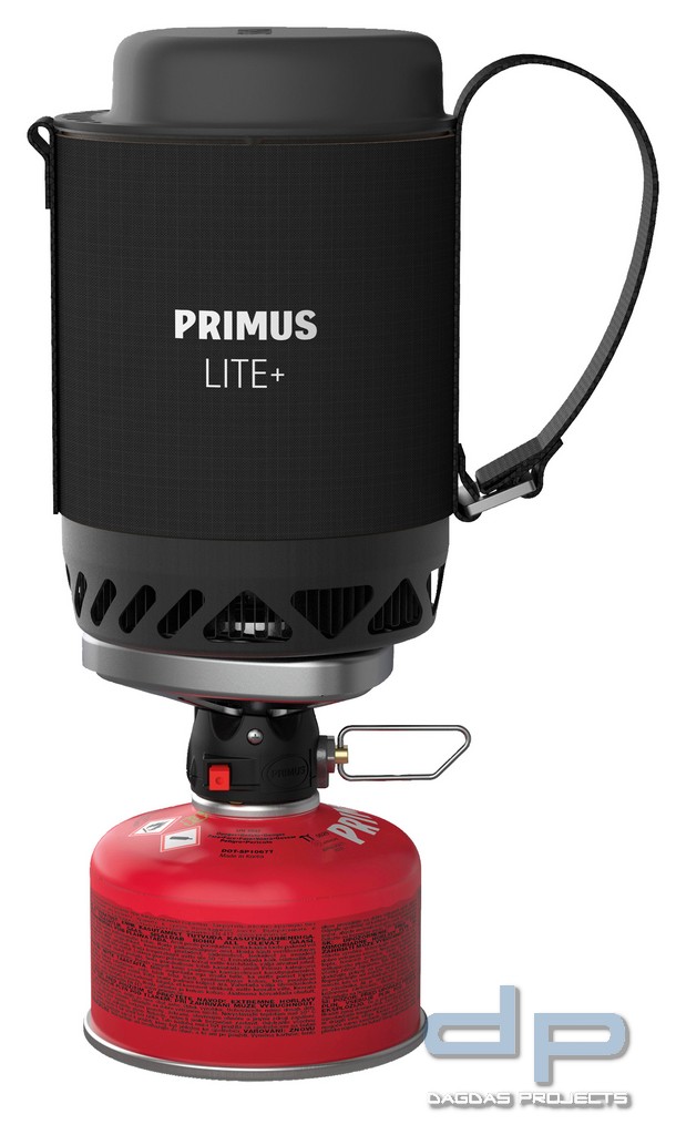 PRIMUS LITE PLUS STOVE SYSTEM GASKOCHER 500 ML in verschiedenen Farben