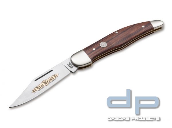 Jagdtaschenmesser Classic Gold