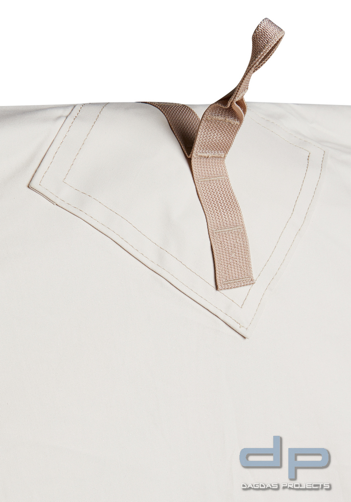 NORDISK KARI 20 DIAMOND BASIC COTTON TARP 740 X 575 CM