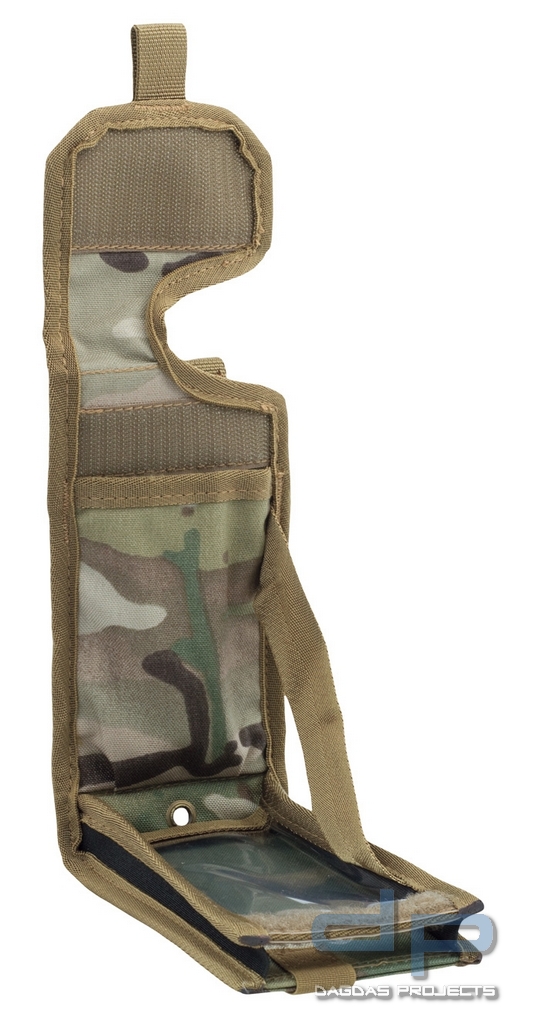 75Tactical GPS-Tasche AX60 Multicam