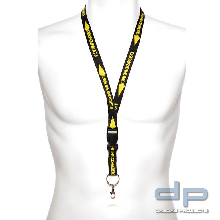Halsband Rescue