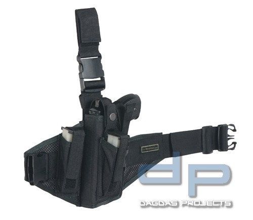 75Tactical Tiefziehholster PX4 Schwarz - Links