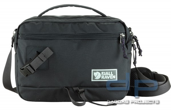 Fjällräven Vardag Shoulder Bag 6 (Umhängetasche) in dunkelgrau