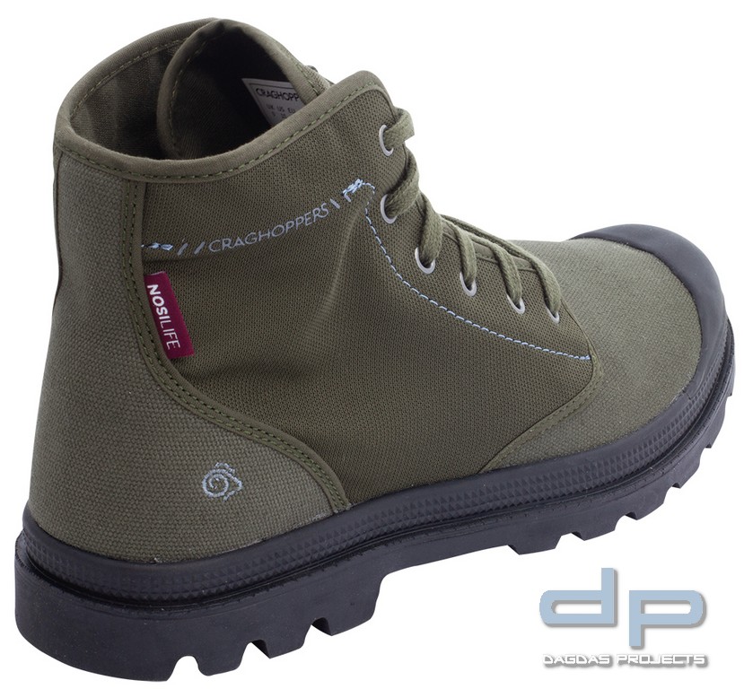 Craghoppers NosiLife Mono Mid Stiefel in 2 Farben