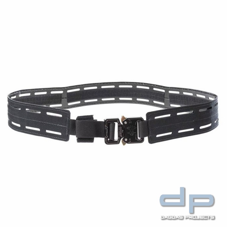 LINDNERHOF CURV® MOLLE-Gürtel LT562 mit COBRA Schließe und Hakenklett