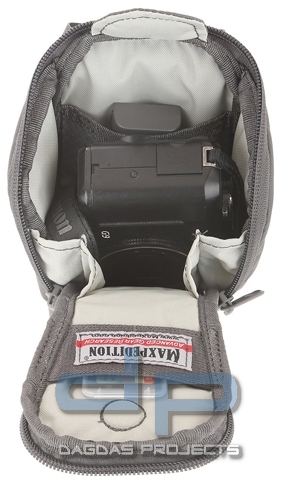 Maxpedition MPP Medium Padded Pouch in verschiedenen Farben