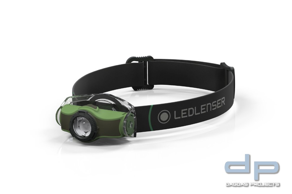 Ledlenser Stirnlampe MH4
