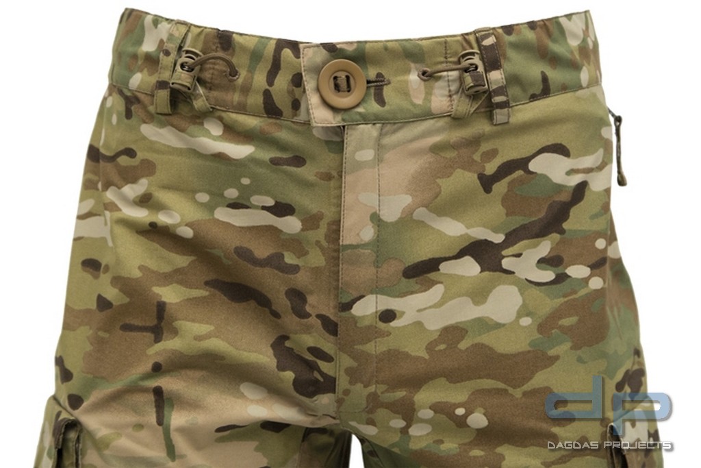 Carinthia TRG Trousers Nässeschutzhose Multicam