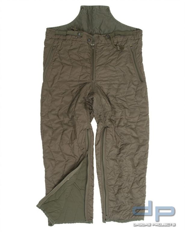 BW THERMOHOSE KÄLTESCH.STEPP GEBR. VPE 10