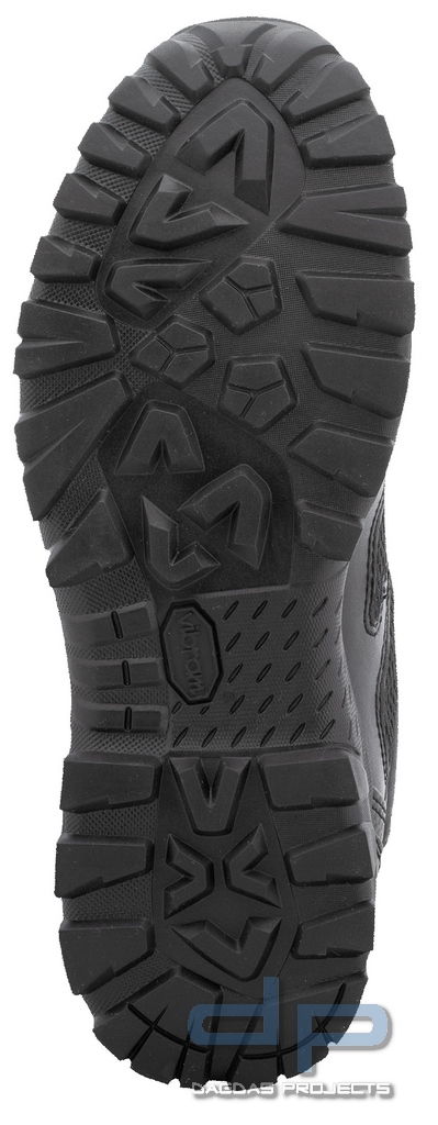 Magnum Elite Spider X 8.0 Side Zip Größe: 42