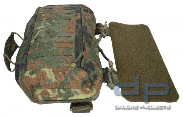 TEMPLARS GEAR CONVERTIBLE DANGLER POUCH HÜFTTASCHE IN VERSCHIEDENEN FARBEN