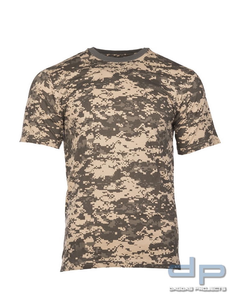 T-SHIRT TARN AT-DIGITAL VPE 2 je Gr.
