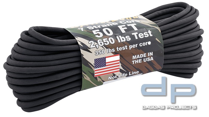 Atwood Rope BattleCord 5,6 mm - 15 m