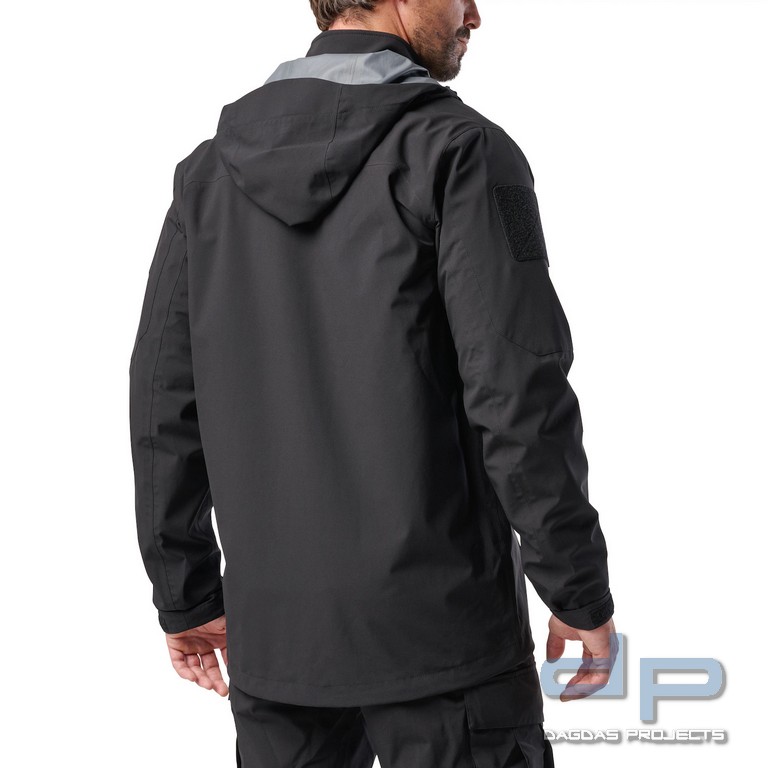 5.11 FORCE RAINSHELL JACKET IN VERSCHIEDENEN FARBEN