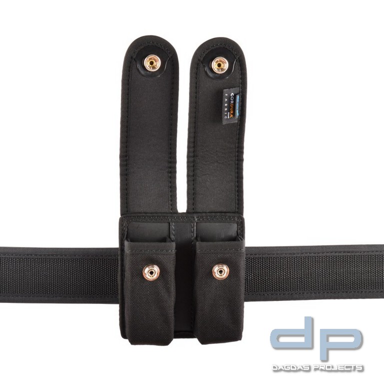COP® 9439D geschlossene Doppelmagazintasche, Cordura®