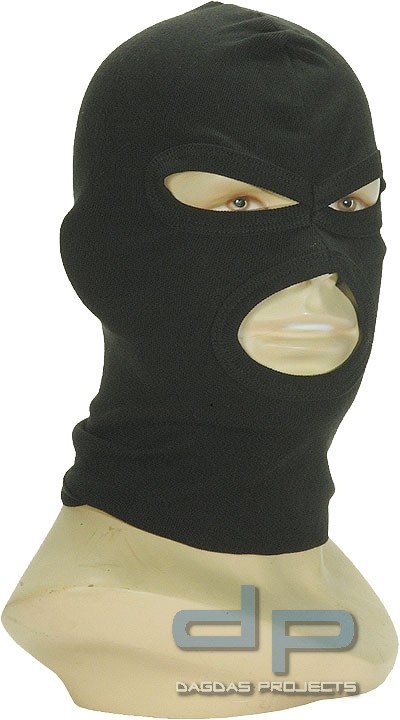 MFH Balaclava 3-Loch verschiedene Farben