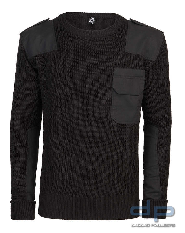 Brandit BW Pullover in verschiedenen Farben