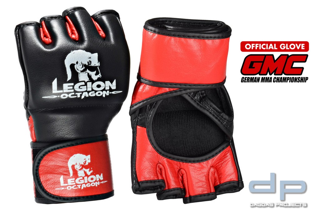 LEGION OCTAGON MMA Handschuhe Fight