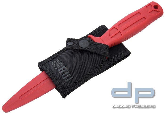 RUI Trainingsmesser 31994 Training Pro Rot