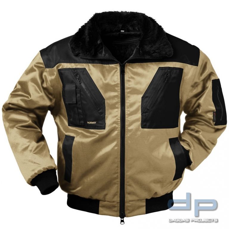 NORWAY-Pilotjacke ELVERUM