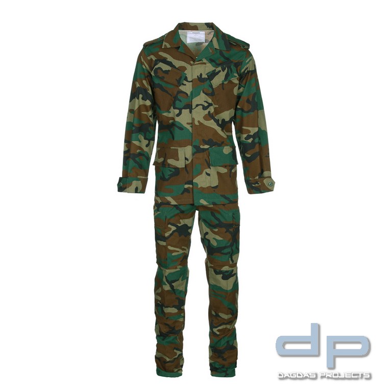 BDU Set U.S.
