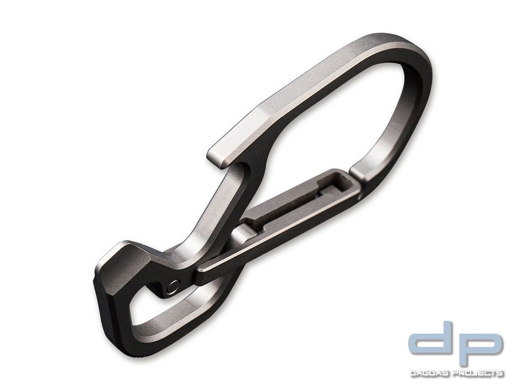 CIVIVI Click Titanium Gray