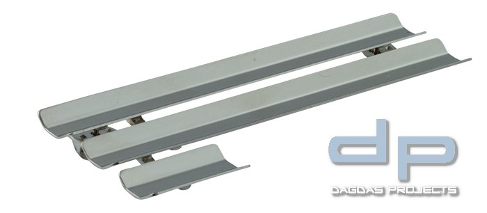 Bandspange Leer 9-er