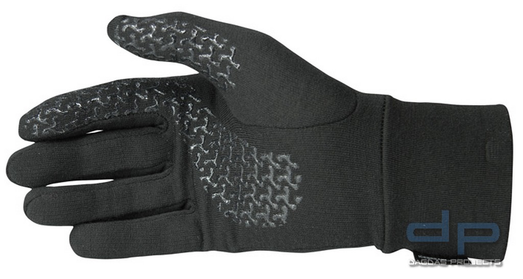 Icebreaker AC Quantum Handschuhe Schwarz