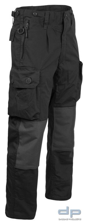 Teesar Kommandohose Gen.II Schwarz