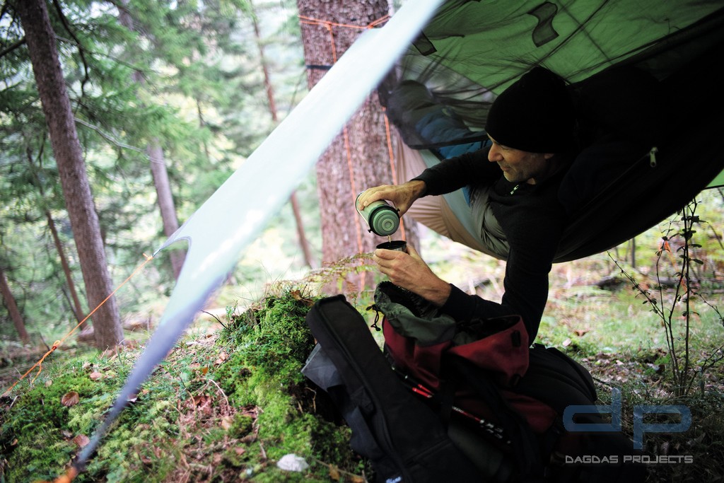 AMAZONAS ADVENTURE MOSKITO HAMMOCK THERMO