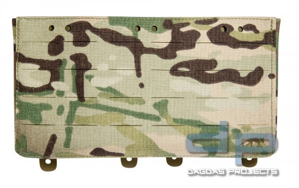 TASMANIAN TIGER 3 SGL MAG POUCH BEL M4 MK3 MULTICAM, FARBE: MULTICAM