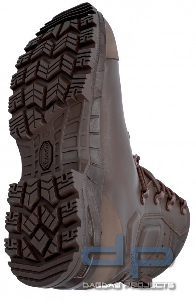 Lowa Combat Boot MK2 GTX Dunkelbraun
