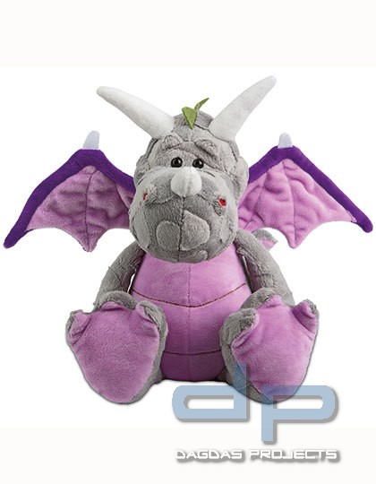 MiniFeet® Drache in Lila