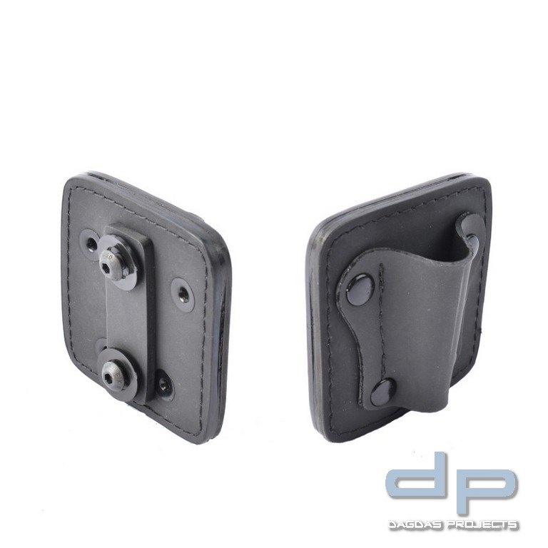COP® 9283 TAC Halter für FUG /RSG mit Clip, beidseitige Trageweise (vertikal)