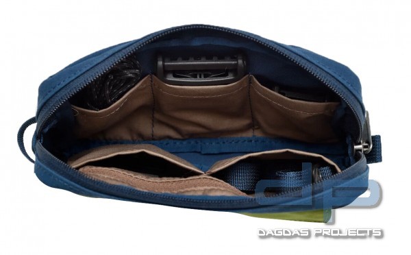 Fjällräven Samlaren Field Repair (Equipment Reparatur Set) in oliv