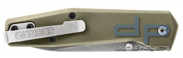 GERBER FUSE EINHANDMESSER