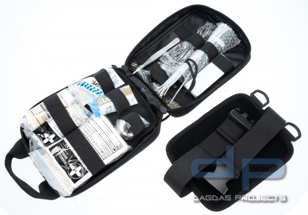 Rhino Rescue Adventure Mini IFAK (Outdoor Erste-Hilfe Set) in verschiedenen Farben