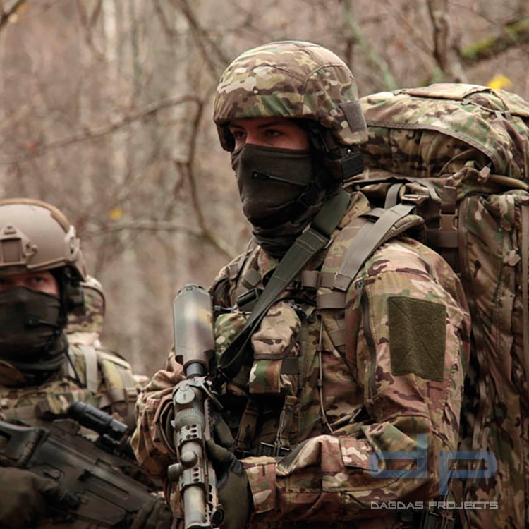 SnigelDesign Neck Gaiter Flammhemmend