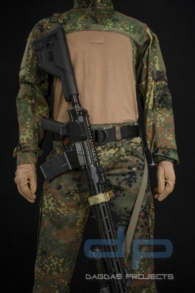 BLACKFOLIUM MARS G2 SLING TRAGERIEMEN LANGWAFFE IN VERSCHIEDENEN FARBEN