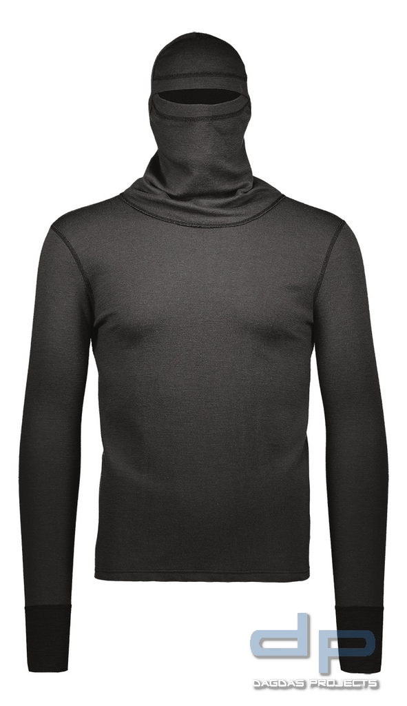 Svala Ninja Kapuzen Shirt mit Balaclava in 2 Farben