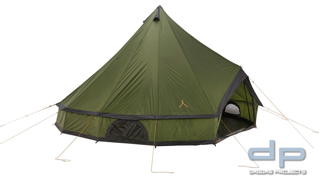 GRAND CANYON INDIANA 10 RUNDZELT