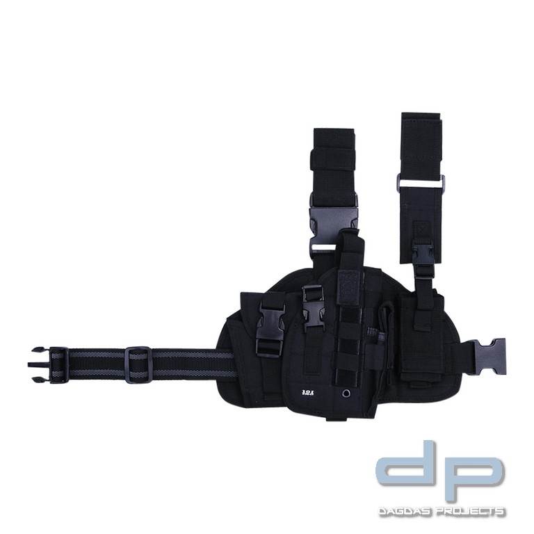Hip Molle Beinholster rechts