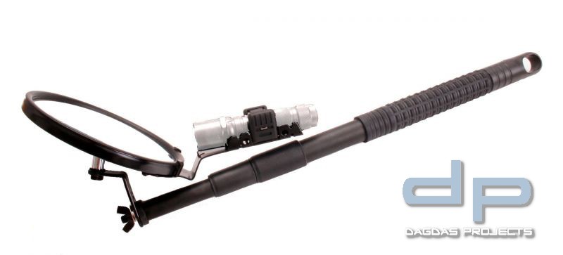 ESP® Panorama-Inspektionsspiegel DM160