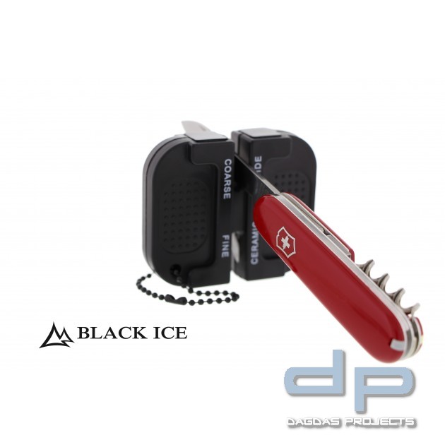 Black Ice 2 in 1 Messerschärfer