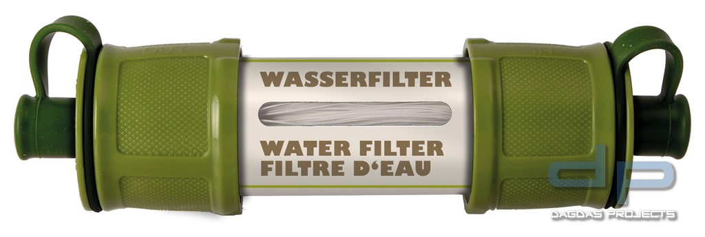 ORIGIN OUTDOORS WASSERFILTER
