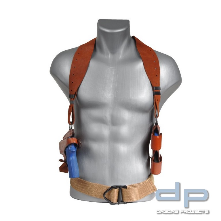 BIANCHI Schulterholster X16 Agent® X, horizontal