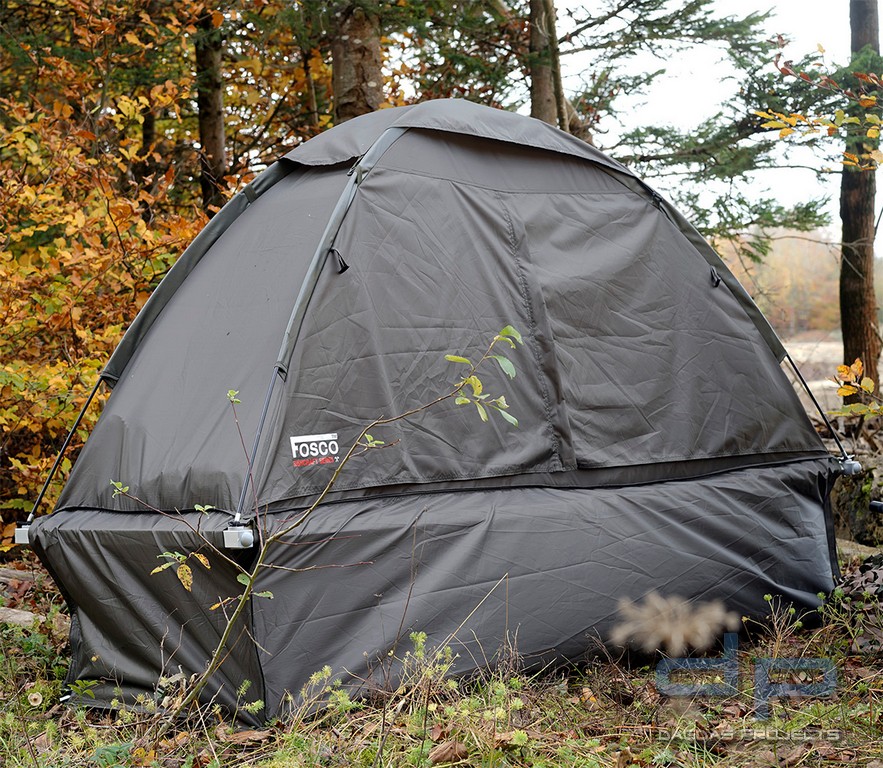 Fosco Campingbett Zelt
